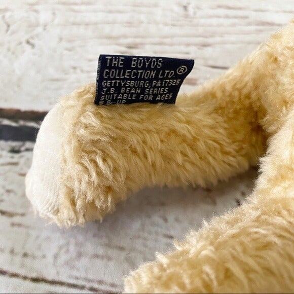 BOYDS COLLECTION Brown Bunny Rabbit Plush - Picture 3 of 4